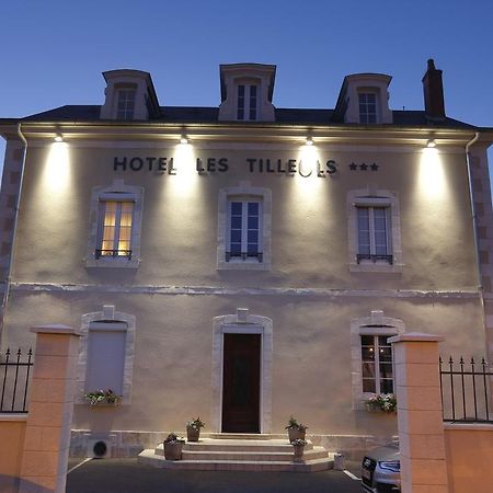 Hotel Les Tilleuls, Bourges Bagian luar foto