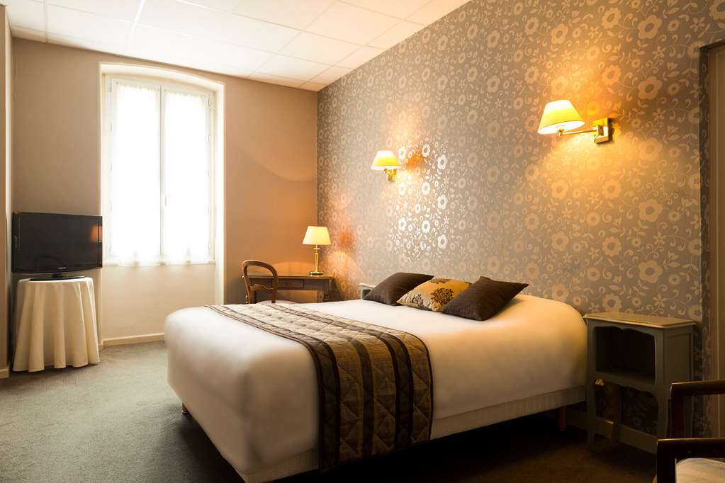 Hotel Les Tilleuls, Bourges Ruang foto